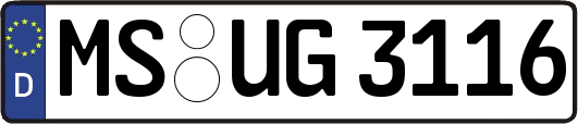 MS-UG3116