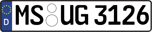 MS-UG3126