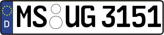 MS-UG3151