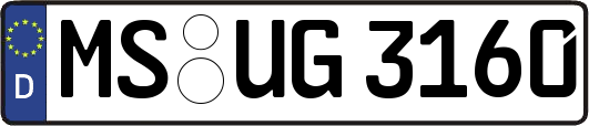 MS-UG3160