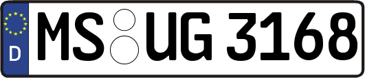 MS-UG3168