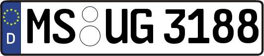 MS-UG3188