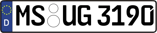 MS-UG3190