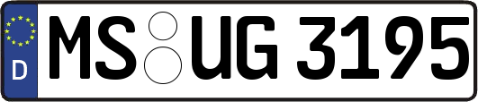 MS-UG3195