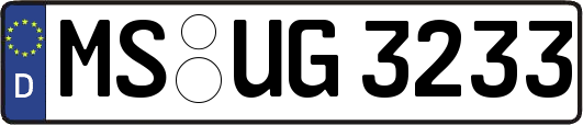 MS-UG3233