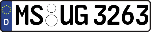 MS-UG3263