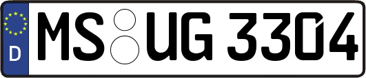 MS-UG3304