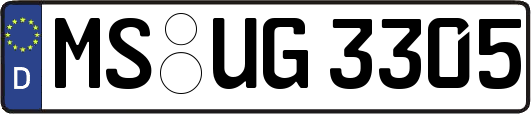 MS-UG3305