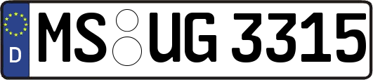 MS-UG3315
