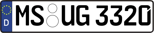 MS-UG3320