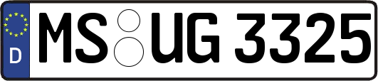 MS-UG3325