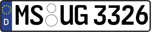 MS-UG3326