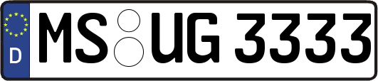 MS-UG3333