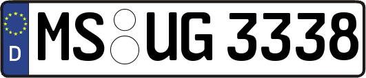 MS-UG3338