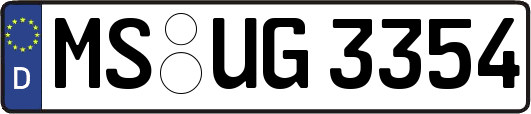 MS-UG3354