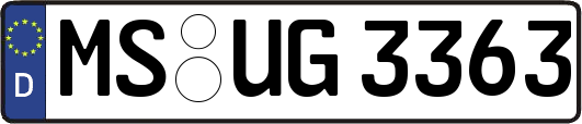 MS-UG3363