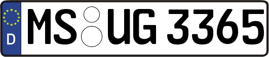 MS-UG3365