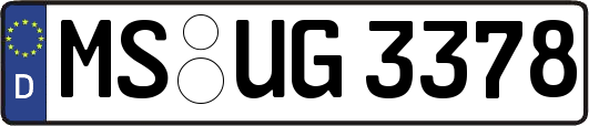 MS-UG3378