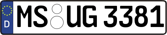MS-UG3381