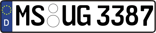 MS-UG3387