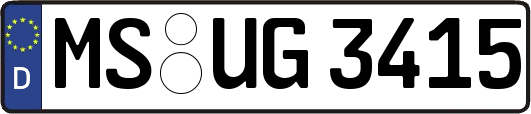MS-UG3415