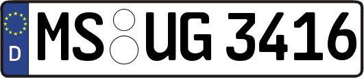 MS-UG3416