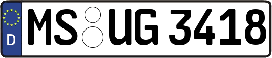 MS-UG3418