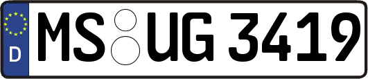 MS-UG3419