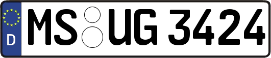 MS-UG3424