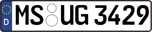 MS-UG3429