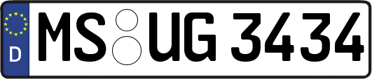 MS-UG3434