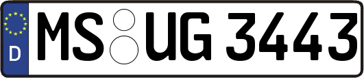 MS-UG3443