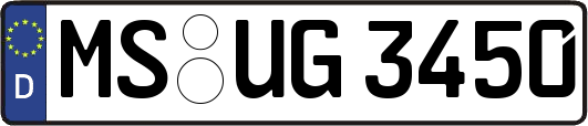 MS-UG3450