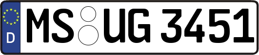 MS-UG3451