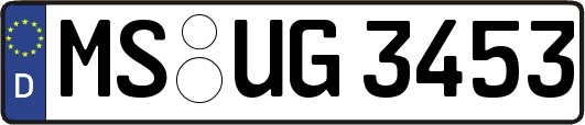 MS-UG3453