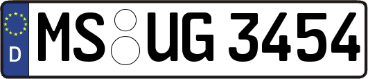MS-UG3454