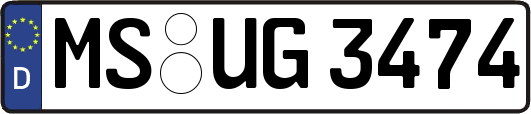 MS-UG3474