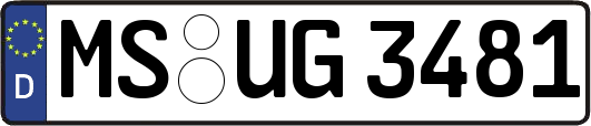 MS-UG3481