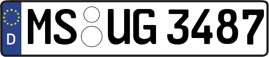MS-UG3487