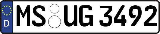 MS-UG3492