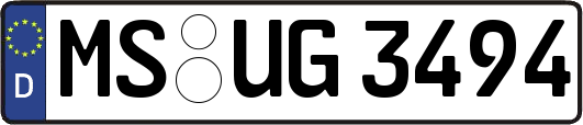 MS-UG3494