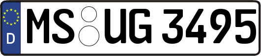 MS-UG3495
