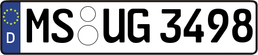 MS-UG3498