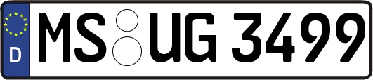 MS-UG3499