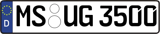 MS-UG3500