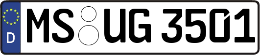 MS-UG3501