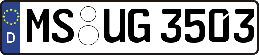 MS-UG3503