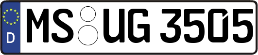 MS-UG3505