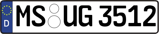 MS-UG3512