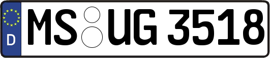 MS-UG3518